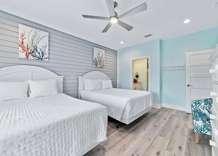 Holiday home Luxurious Waterfront Lagoon With Heated Pool & Private Dock Near Gulf Shores, Alabama